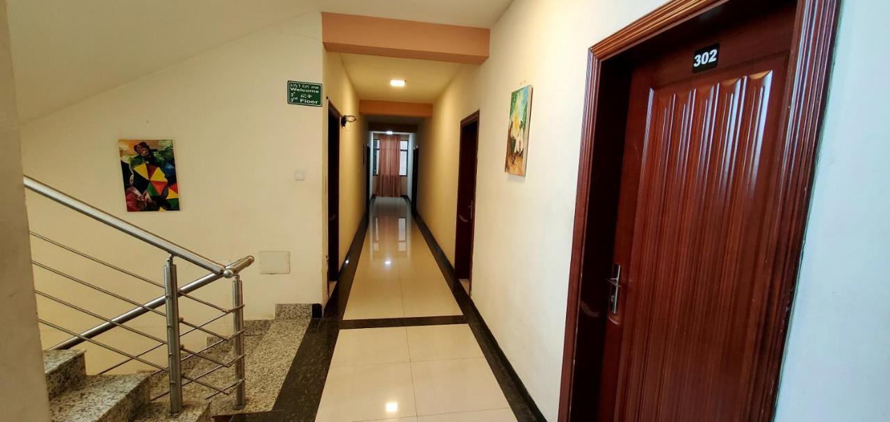 Bahir Dar Hotel 2 - Ethiopia Ngoại thất bức ảnh