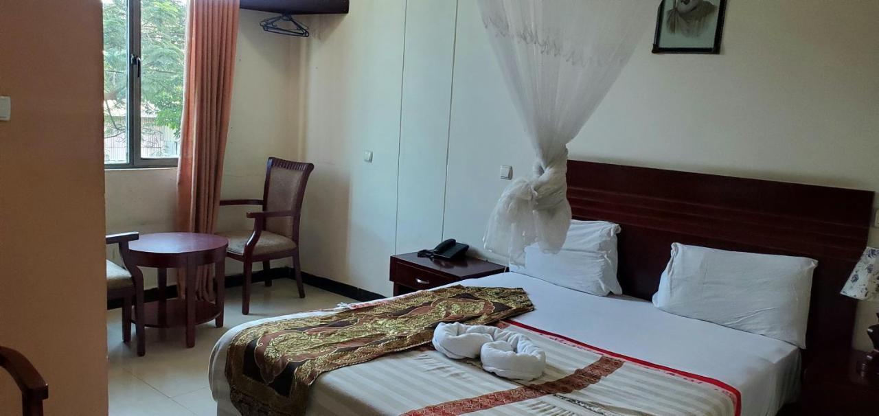 Bahir Dar Hotel 2 - Ethiopia Ngoại thất bức ảnh