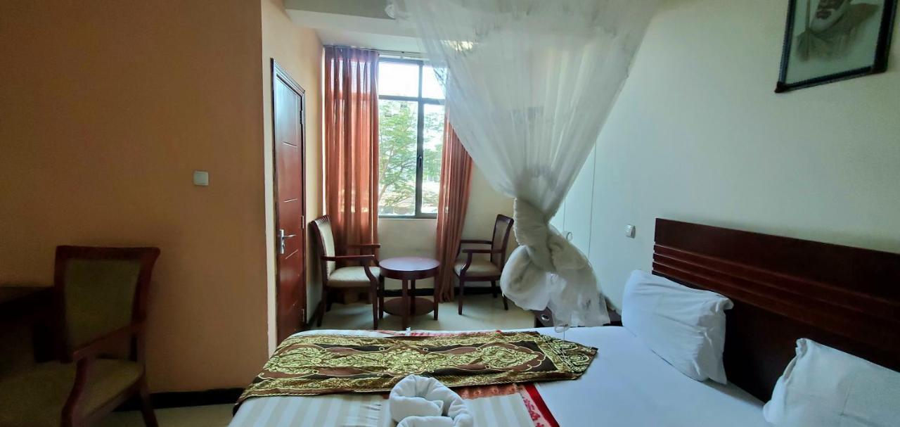 Bahir Dar Hotel 2 - Ethiopia Ngoại thất bức ảnh