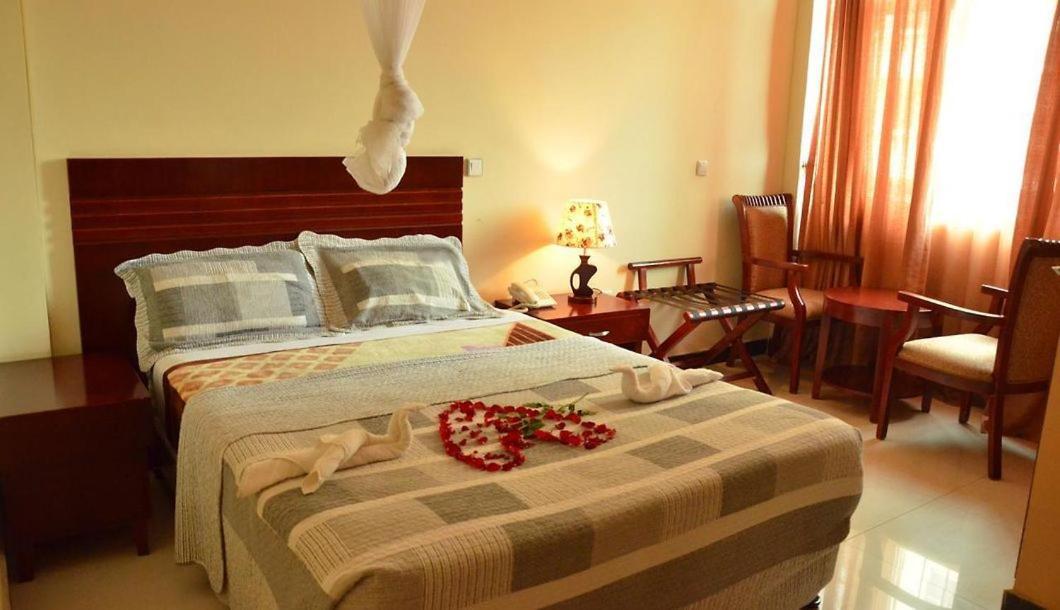 Bahir Dar Hotel 2 - Ethiopia Ngoại thất bức ảnh