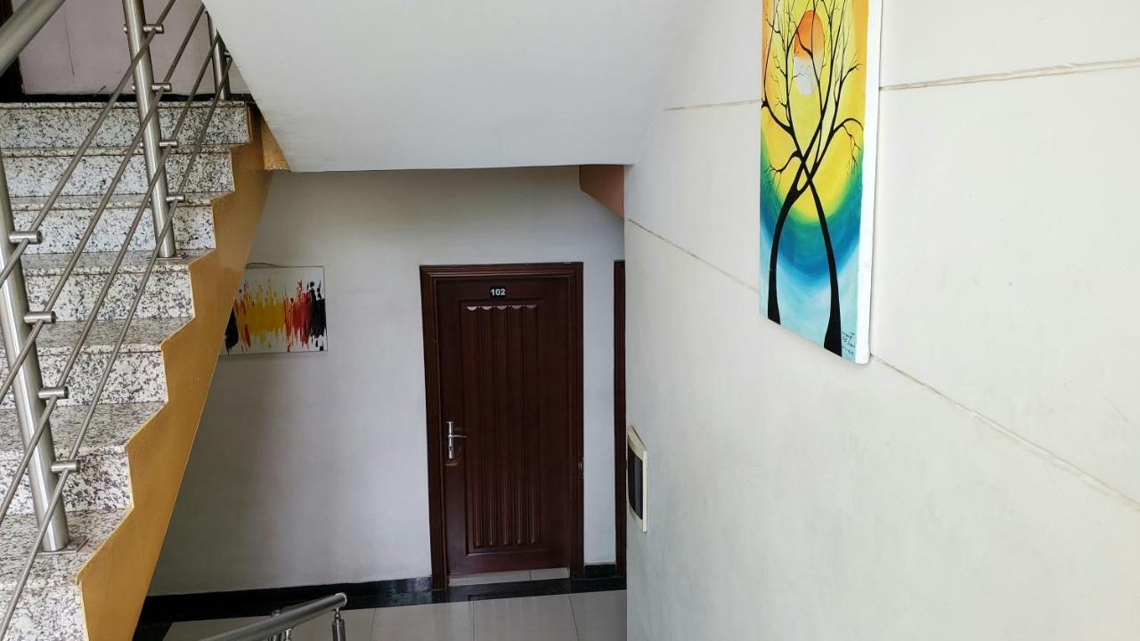 Bahir Dar Hotel 2 - Ethiopia Ngoại thất bức ảnh