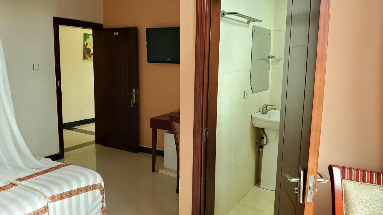 Bahir Dar Hotel 2 - Ethiopia Ngoại thất bức ảnh