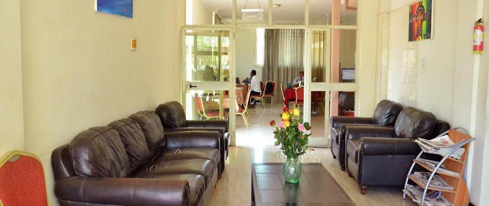 Bahir Dar Hotel 2 - Ethiopia Ngoại thất bức ảnh