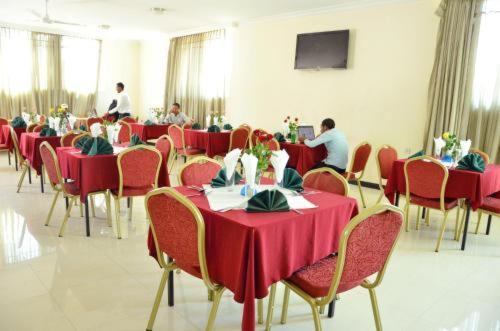 Bahir Dar Hotel 2 - Ethiopia Ngoại thất bức ảnh